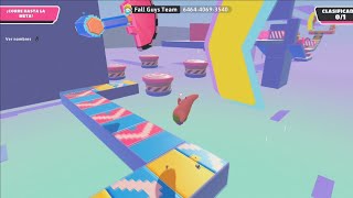 Transfer Turnpike (Normal) | Fall Guys Team Map + Code
