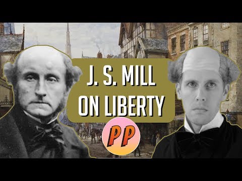 John Stuart Mill - On Liberty | Political Philosophy