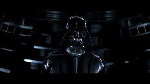 Empire Strikes Back: Hard of Hearing Vader