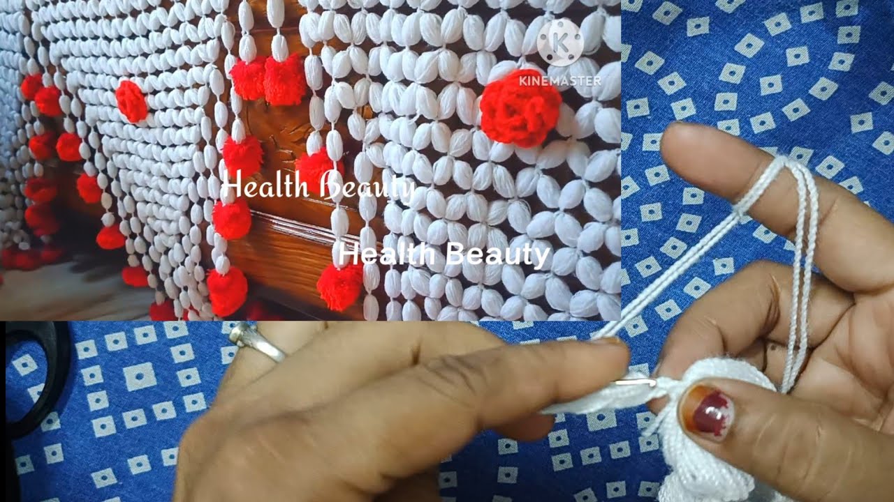 Palang lari kaise banaye|Banana sikhe|Chandni design|home decoration|pardehal|parda ka design|latkan