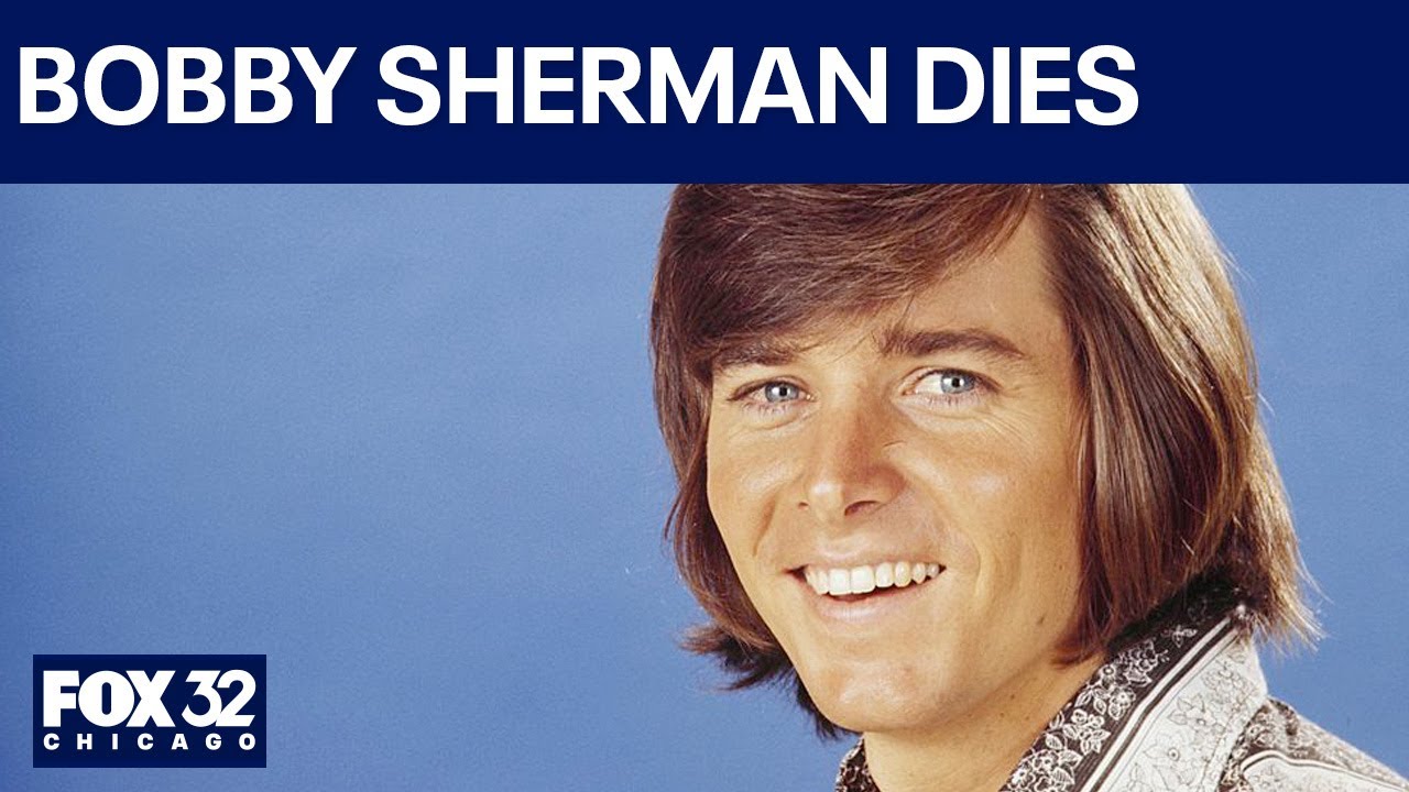 Bobby Sherman, 1960s teen icon, dies at 81 - YouTube