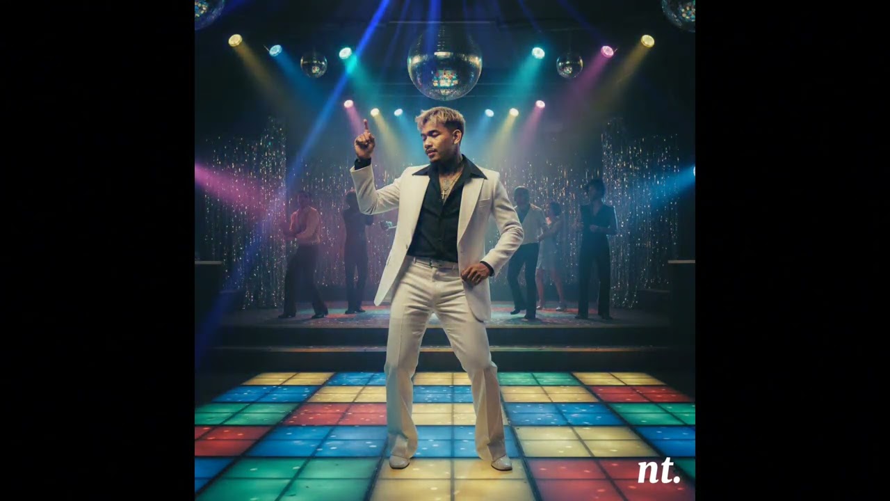 imma flirt - Nateman (70's disco type cover)