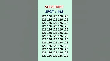can you find 162 in 5 seconds? #wordpuzzlegame #game #mathematics #mindbendingquiz #puzzle