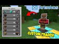 Minecraft Villager Custom Trades Plugin | Minecraft Villager se Custom trade kaise karbai