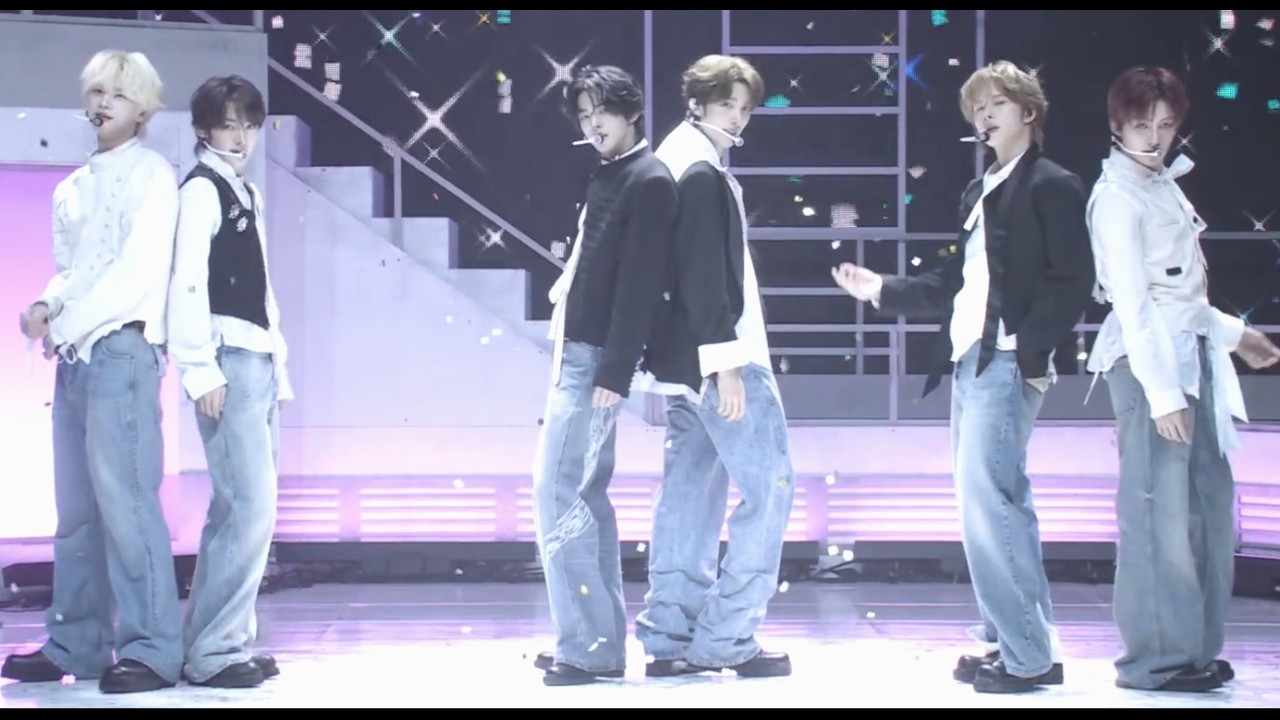 4K TWS (투어스) '널 따라가 (You, You)' Stage Cam @ Comeback
