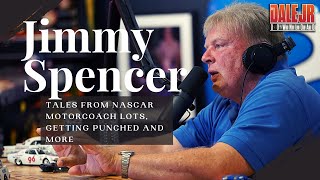 Jimmy Spencer: Media Portrayed Me To Be A NoGood SOB
