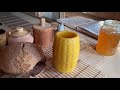 Восковой бочонок для мёда от Григория Новикова