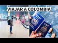 CÓMO VIAJAR a COLOMBIA en 2021 Desde República Dominicana | Viajar en Tiempos de COVID | Colombia #1
