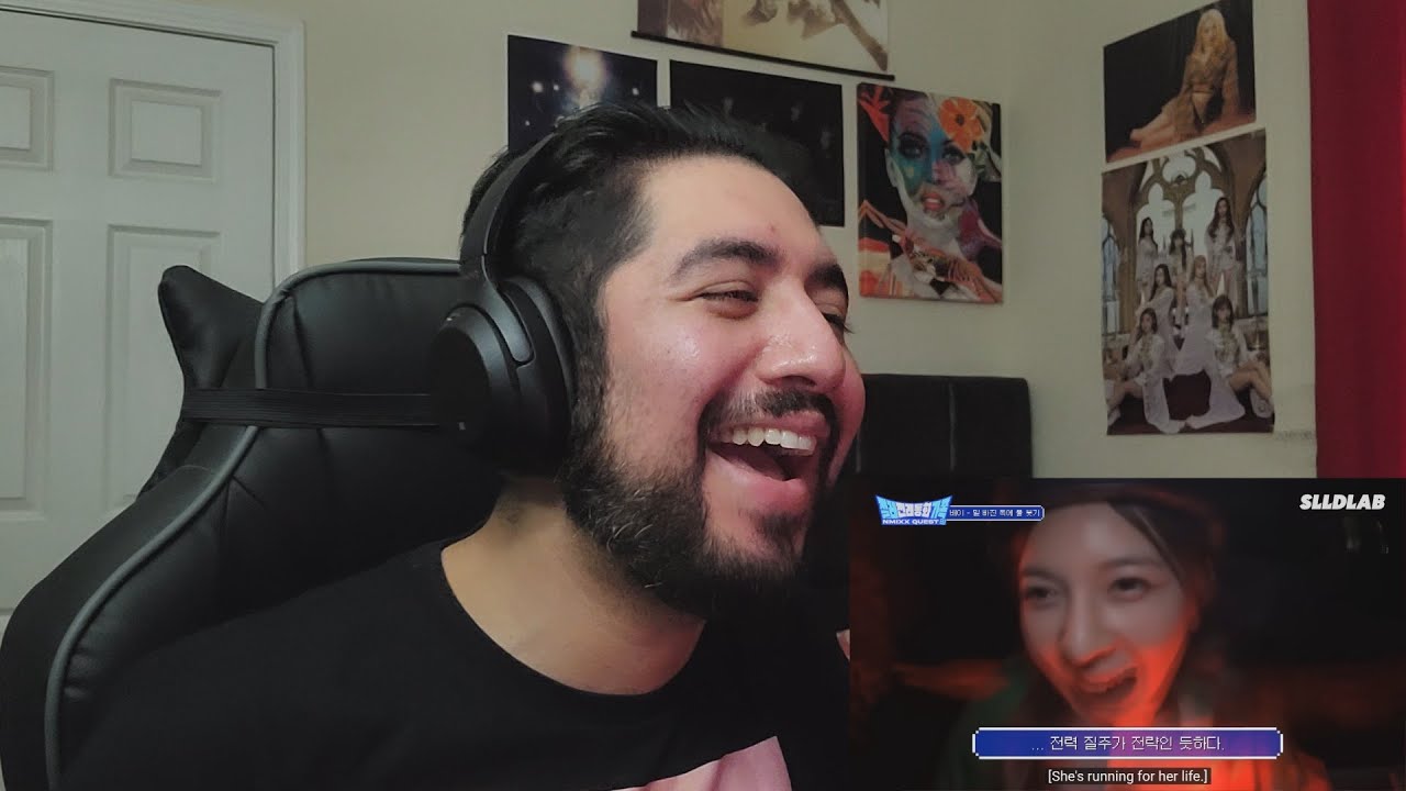 NMIXX (엔믹스) -  Folk Tale Family EP 3 & 4 Reaction