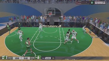 NBA2K25 - Anthony Edwards Build unstoppable demi god random rec-ers hate him 60