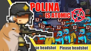 Dead Ahead: Zombie Warfare - The Best Sniper Polina screenshot 5