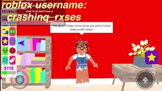 ~*~ baby outfit ideas - adopt and raise - crashinq_rxses ~*~