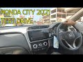 New Honda City 2021 | Test Drive