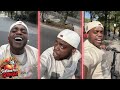 Peewee Longway Thinks He's GTA Character Riding E-Bike Through Downtown Atlanta In MARNI Slippers