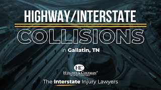 What to do after highway or interstate collision in Gallatin, TN