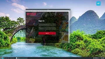 How to make Netflix playback on Linux easier with ElectronPlayer