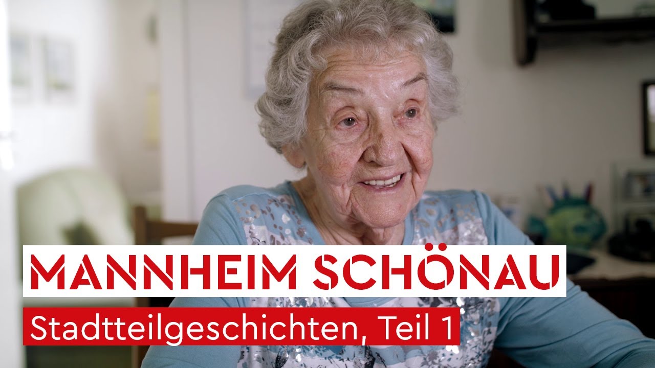 GBG Mannheim: Stadtteilgeschichten Schönau