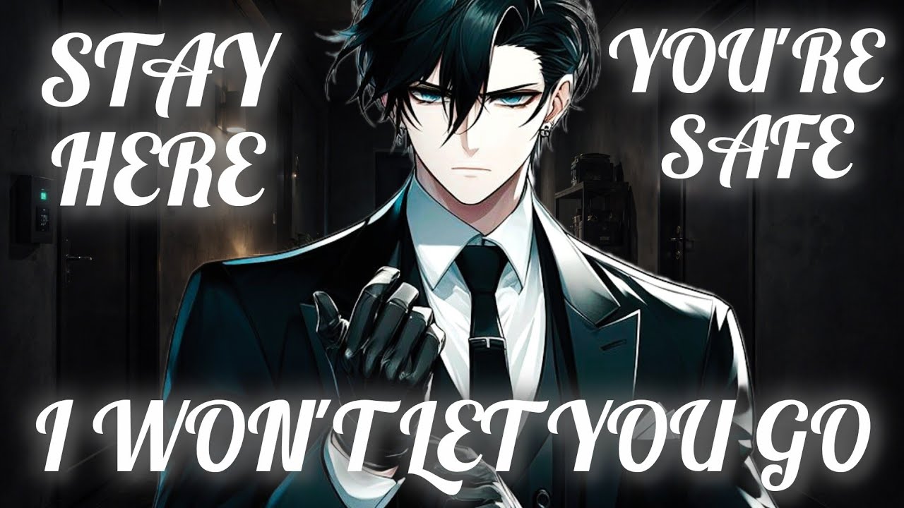 [ASMR с телохранителем-яндере] Ты в безопасности только со мной | [M4F] [M4A] [Защитный]