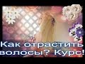 Как быстро отрастить волосы? Курс "здоровье и красота Ваших волос"