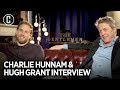 The Gentlemen: Charlie Hunnam and Hugh Grant Interview