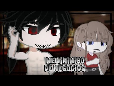 •Meu inimigo de negócios• (mini-filme) {A Smurf}