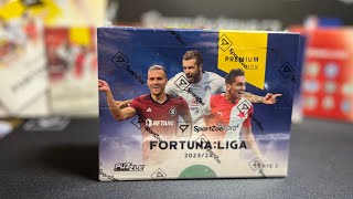 2023-24 SportZoo Fortuna Liga Serie 2 Premium Box