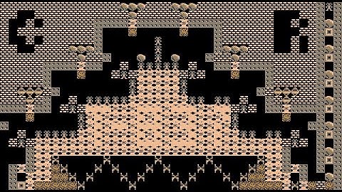 Boulder Dash for profs - T837 by Trischi83