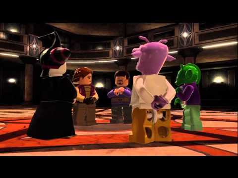 Video: „LEGO Star Wars III“: Klonų Karai • Puslapis 2