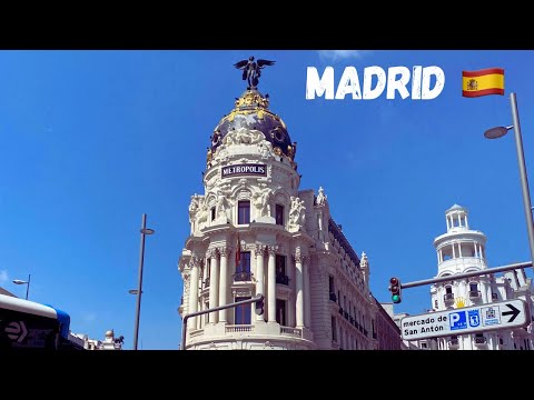 Video: Što treba vidjeti i raditi u madridskoj četvrti Lavapies