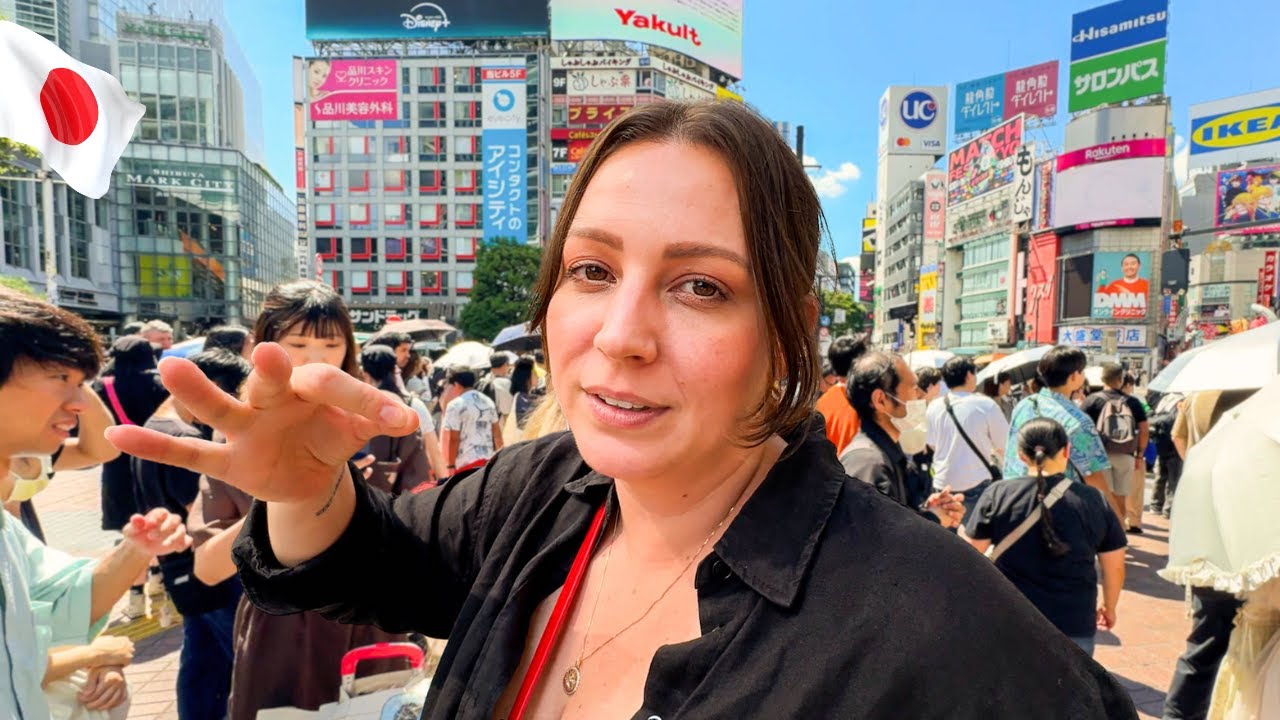 🇯🇵 CHEGAMOS NO JAPÃO: CHOQUE DE REALIDADE