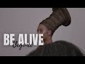 Beyoncé - Be Alive [Original Song from the Motion Picture "King Richard"] (Lyric Video)