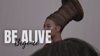 Beyoncé - Be Alive [Original Song from the Motion Picture \\