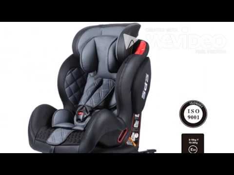 Silla coche thunder be cool grupos 1/2/3 — Puericultura martinez