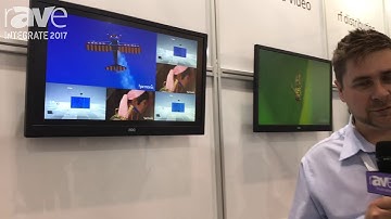 Integrate 2017: ZeeVee Shows Zyper 4K Solution for 10 Gig Network on the AV Distributors Stand
