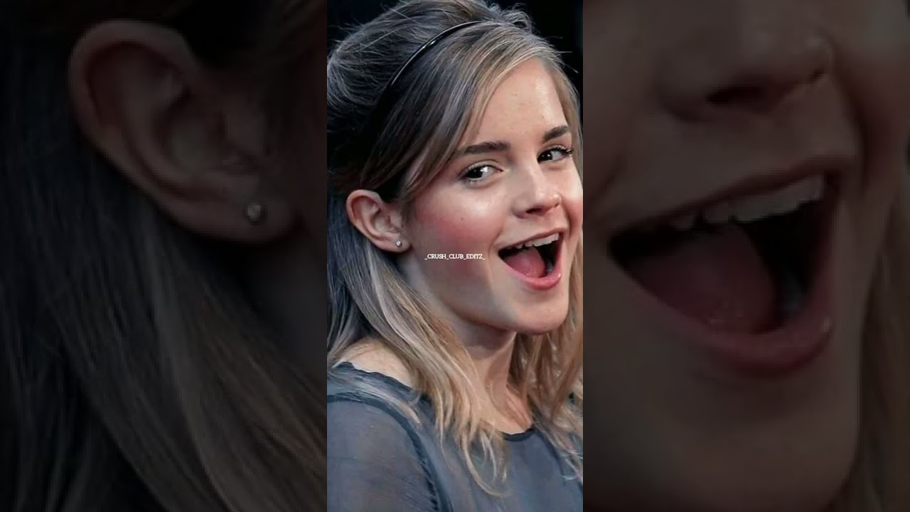 Chammak challo ft. Emma Watson💕 