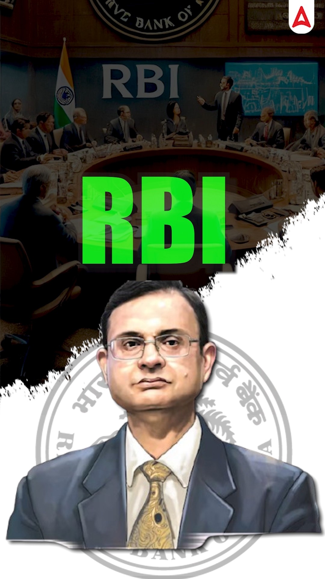RBI New Governor Sanjay Malhotra #rbi #newgovernor