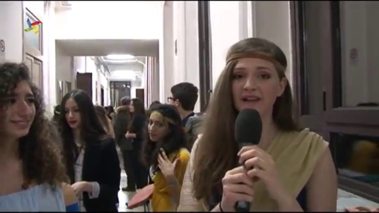 La notte del liceo classico 2016 a Reggio Calabria