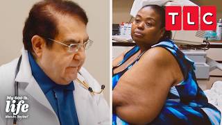 Marla’s Story: Bad Attitude Leads to Showdown w/ Dr. Now | My 600-lb Life: Where Are They Now? | TLC