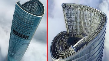15 WIND Designed Skyscrapers