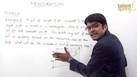 Mensuration in Hindi | Model 6 - Complex 2D and 3D Mensuration | Quantitative Aptitude in Hindi