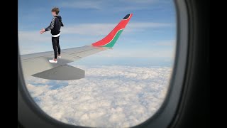 I Flew A Plane At 16