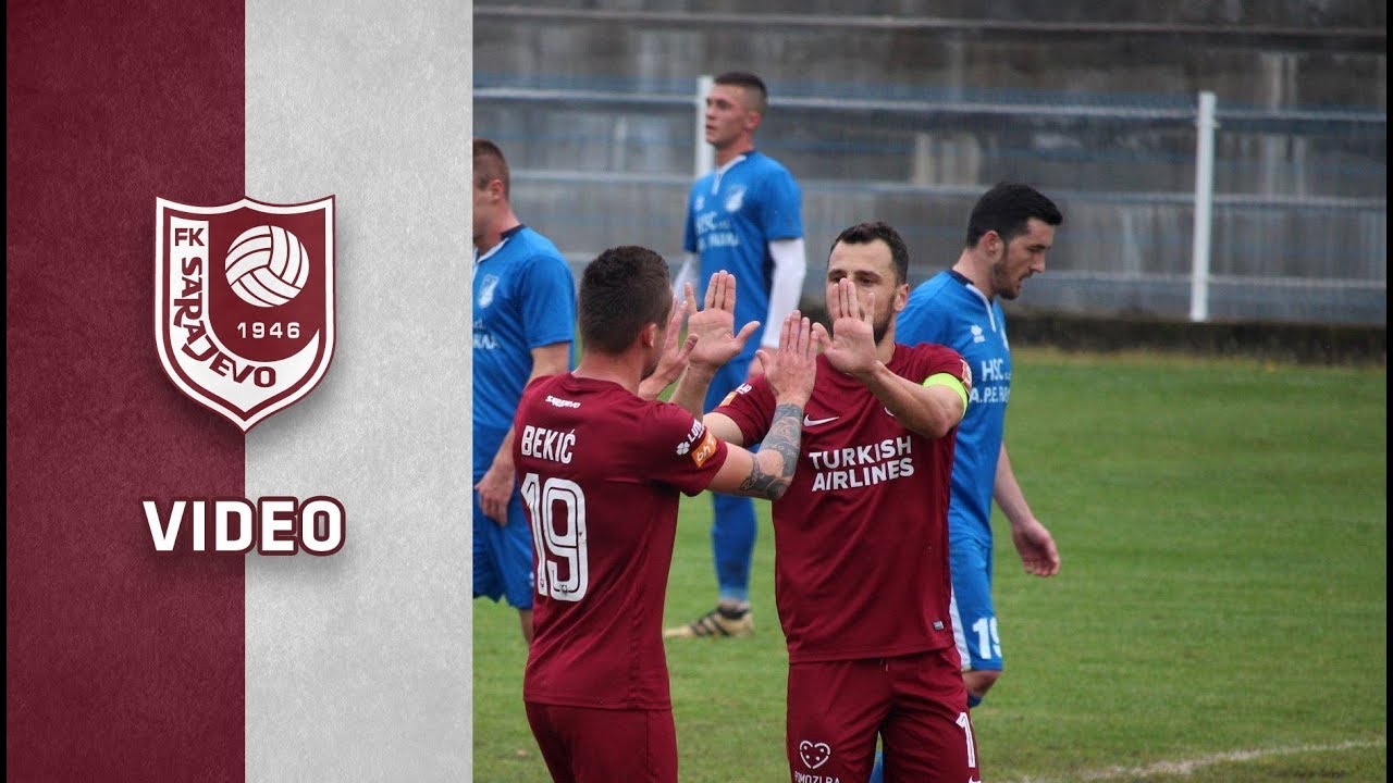 Sažetak: NK TOŠK Tešanj 0:4 FK Sarajevo