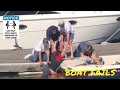 Tanked at the fuel dock | Boat Fails