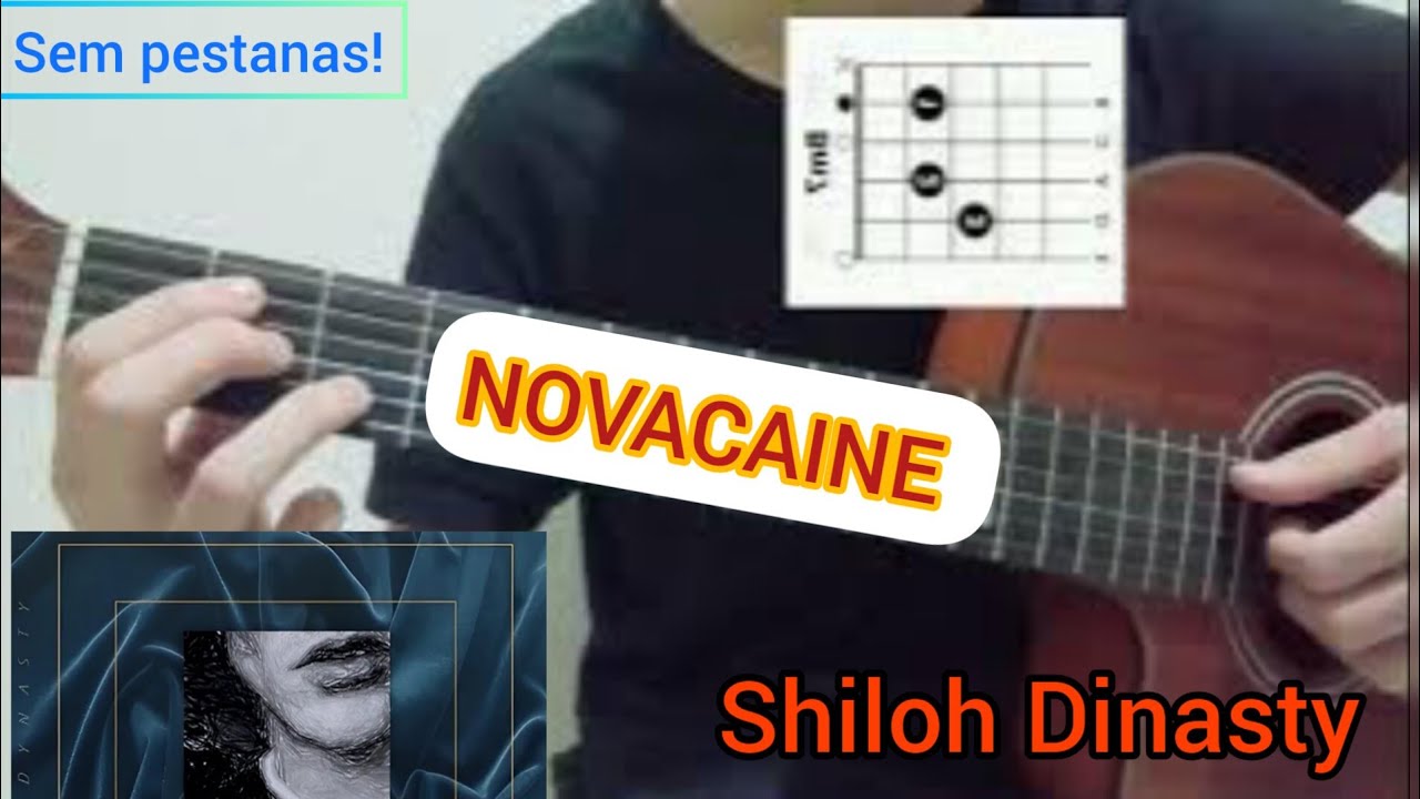 Como Tocar Losing Interest de Shiloh Dynasty No Violão 