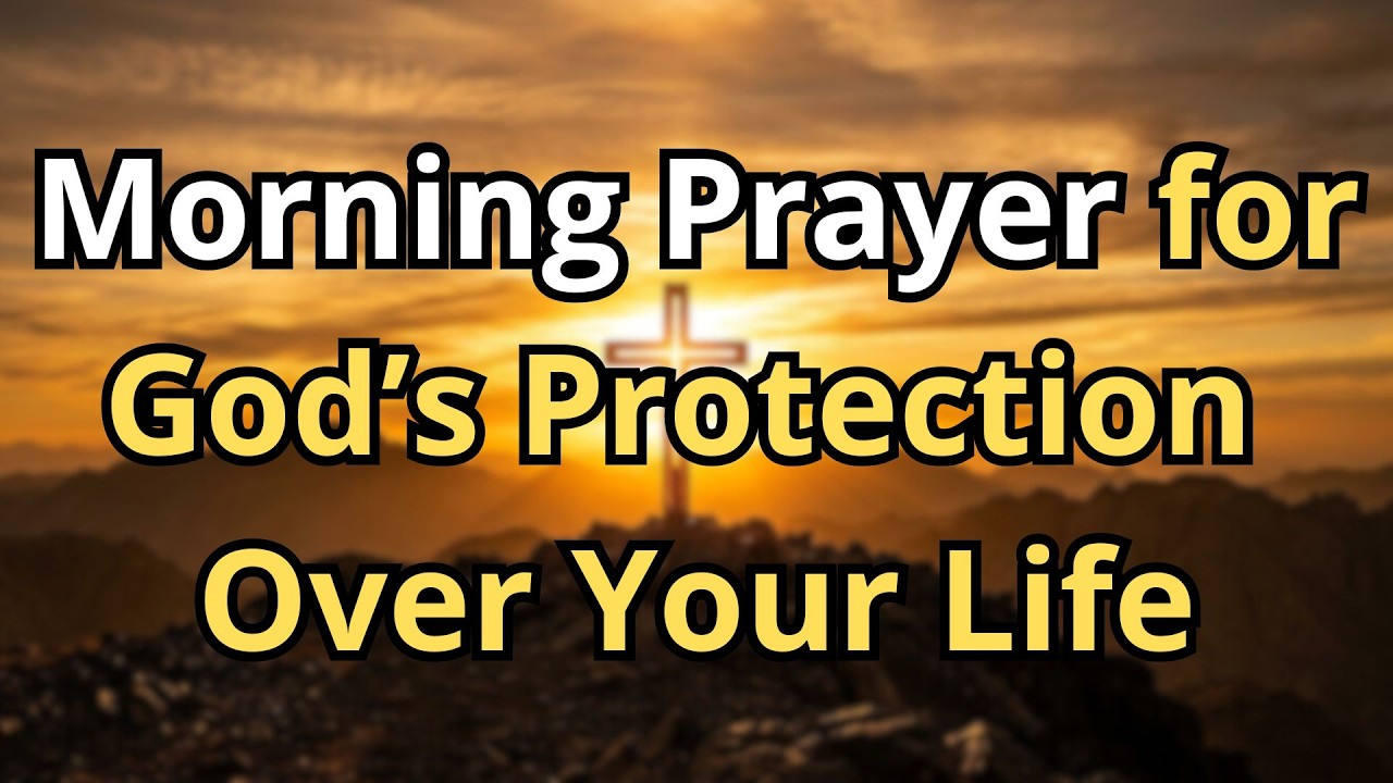 Psalm 91: Powerful Prayer for Victory Over All Evil | Morning Prayer