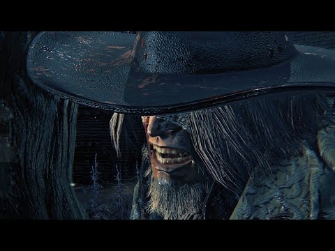 Bloodborne' PS1 demake shows off grizzly Father Gascoigne fight