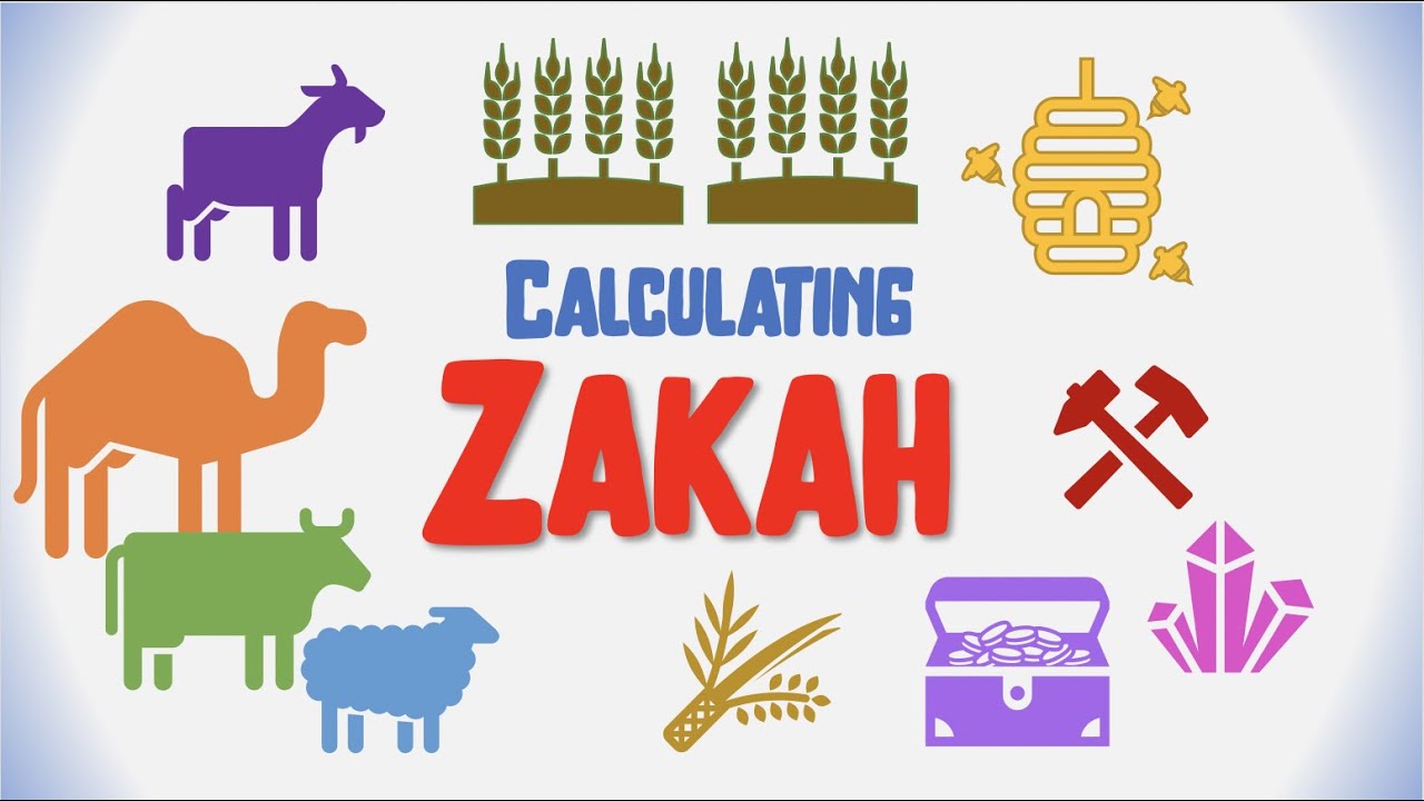 Lesson 4 Zakat on Agriculture, Farm Animals, Honey, Minerals, Buried