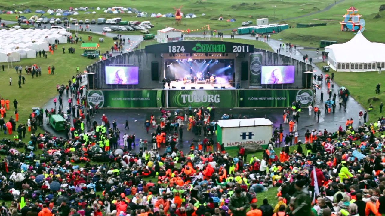 Þjóðhátíð 2011 - Laugardagur