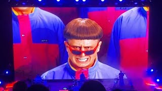 Oliver Tree- Life Goes On live at Red Rocks 2023 Resimi