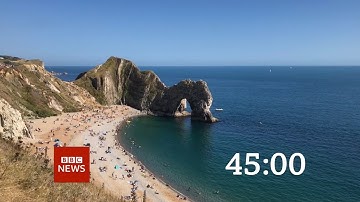 A1 BBC News Countdown 2020 Mock